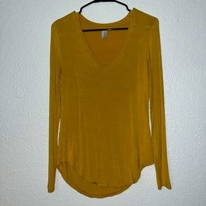 Long sleeve comfy top